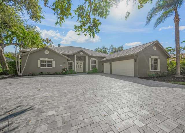 Property at 1693 Landings Ln, Sarasota, FL 34231, 5 beds, 4 baths