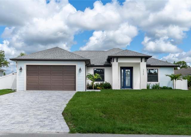 Property at 3865 Everglades Ter, North Port, FL 34286, 3 beds, 2 baths