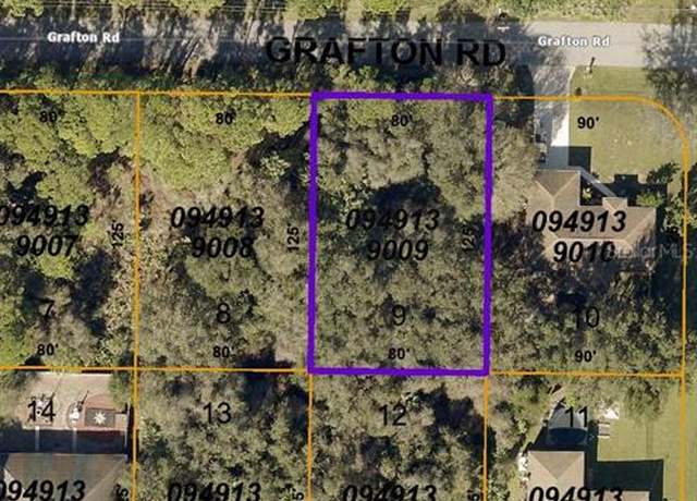 Property at Grafton Rd, North Port, FL 34291
