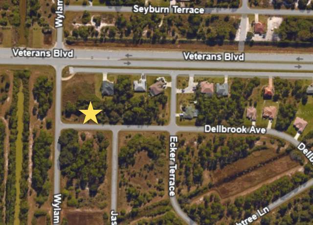 Property at LOT 5 Dellbrook Ave, North Port, FL 34288