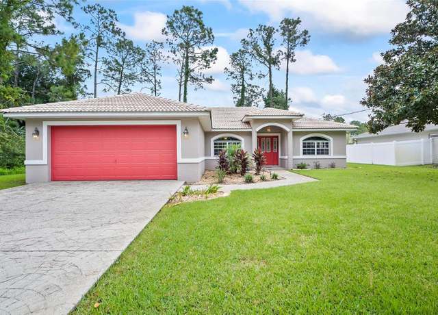 Property at 62 Bird OF Paradise Dr, Palm Coast, FL 32137, 3 beds, 2 baths