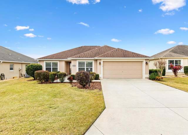 Property at 2954 Silk Tree Ter, The Villages, FL 32163, 3 beds, 2 baths