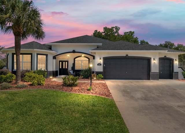 Property at 8715 SE 176th Lowndes Pl, The Villages, FL 32162, 3 beds, 2 baths