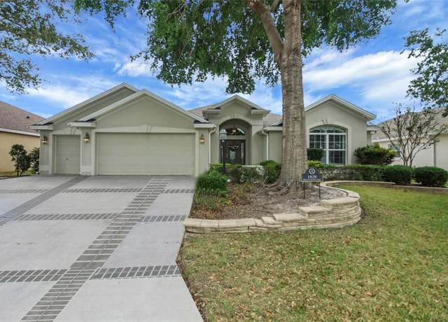 Property at 1828 Hollow Branch Way, The Villages, FL 32162, 3 beds, 2 baths