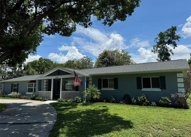 Property at 219 Magnolia Cir, Eustis, FL 32726, 3 beds, 2 baths