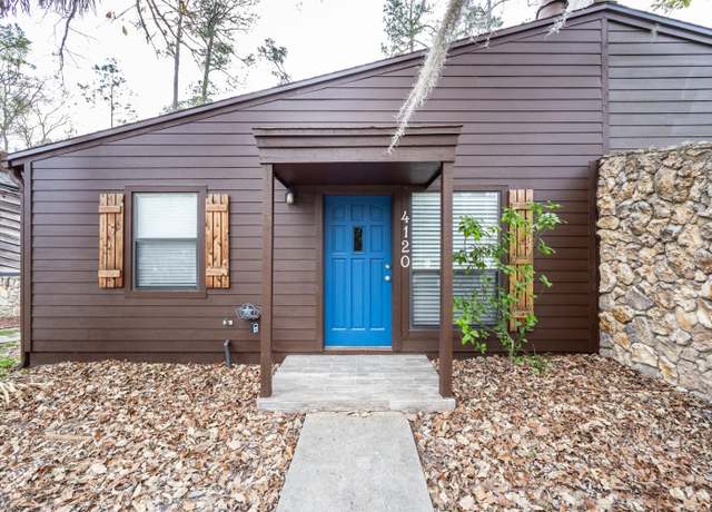 Property at 4120 NE 17th Ter, Gainesville, FL 32609, 2 beds, 2 baths