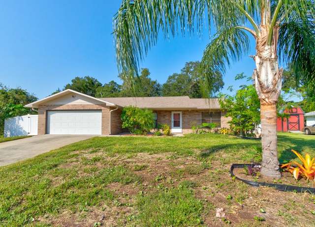 Property at 3010 Kumquat Dr, Edgewater, FL 32141, 3 beds, 2 baths