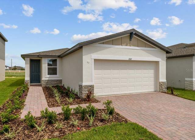 Property at 1357 Current Pl, Haines City, FL 33844, 3 beds, 2 baths