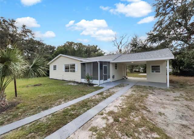 Property at 1111 28th St NW, Winter Haven, FL 33881, 2 beds, 1 bath