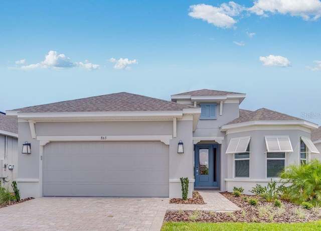 Property at 863 Arbor Green Trl, St Cloud, FL 34771, 3 beds, 3 baths