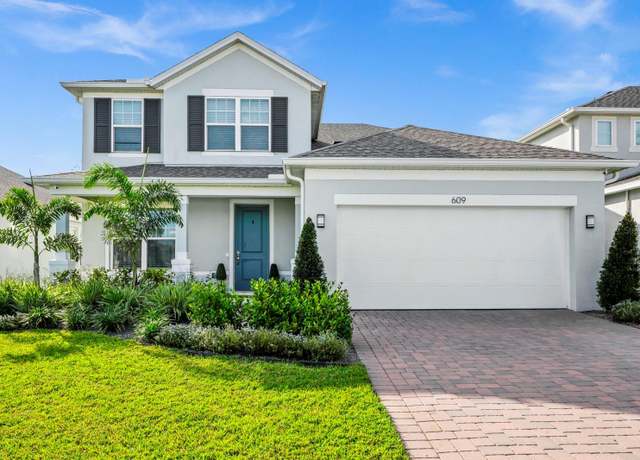 Property at 609 Big Pine Ave, Minneola, FL 34715, 5 beds, 3.5 baths