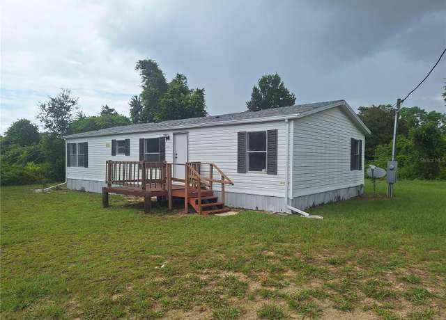 Property at 15553 NE 236th Ln, Fort Mc Coy, FL 32134, 3 beds, 2 baths