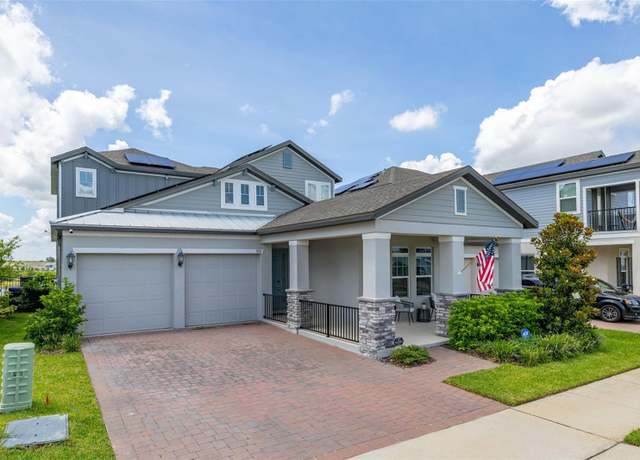 Property at 5133 Citrus Leaf Blvd, Winter Garden, FL 34787, 5 beds, 3.5 baths