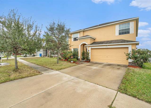 Property at 534 19th St NW, Ruskin, FL 33570, 4 beds, 2.5 baths