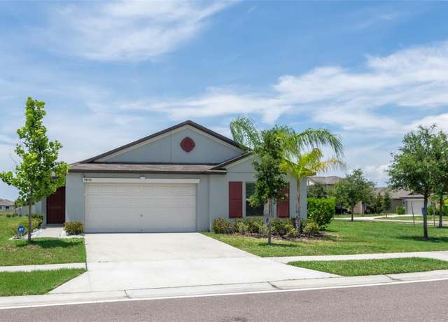 Property at 9805 Lemon Drop Loop, Sun City Center, FL 33573, 4 beds, 2 baths