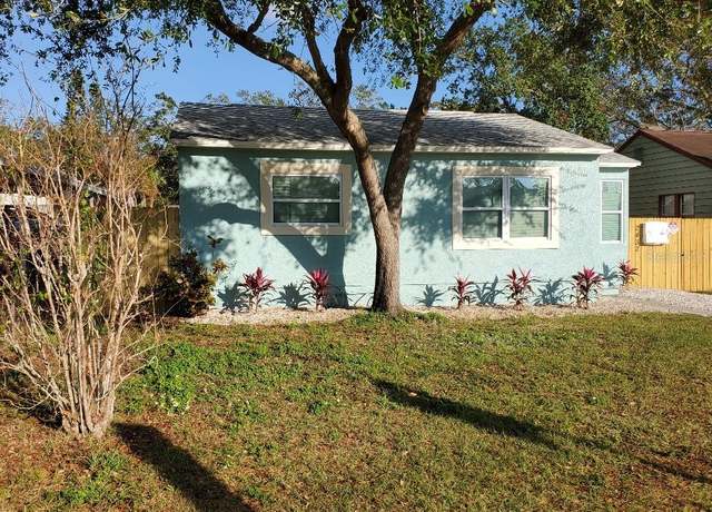 Property at 2432 Auburn St S, St Petersburg, FL 33712, 2 beds, 1 bath