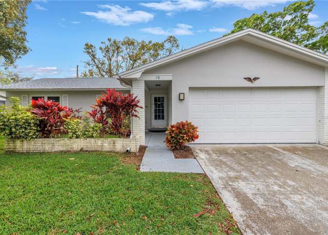 Property at 118 Stafford Dr, Palm Harbor, FL 34684, 2 beds, 2 baths