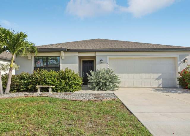 Property at 10779 Marlberry Way, North Fort Myers, FL 33917, 4 beds, 2 baths