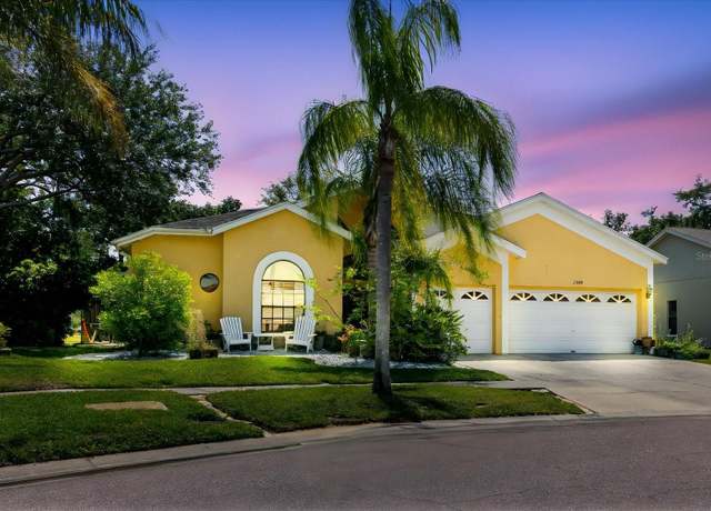 Property at 11209 Pocket Brook Dr, Tampa, FL 33635, 4 beds, 2.5 baths