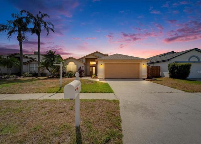 Property at 1601 Westerly Dr, Brandon, FL 33511, 3 beds, 2 baths
