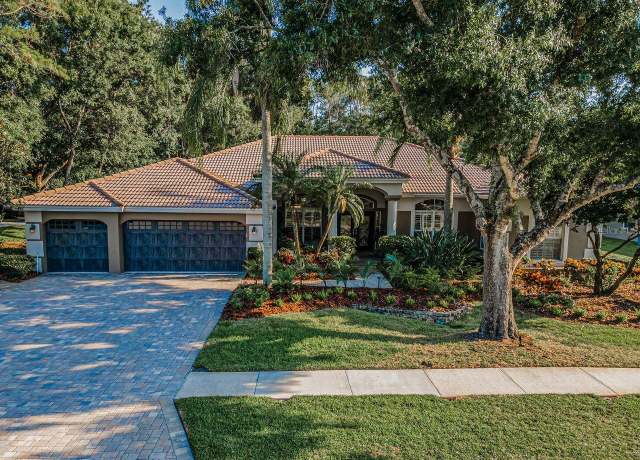Property at 4962 Turtle Creek Trl, Oldsmar, FL 34677, 5 beds, 3 baths