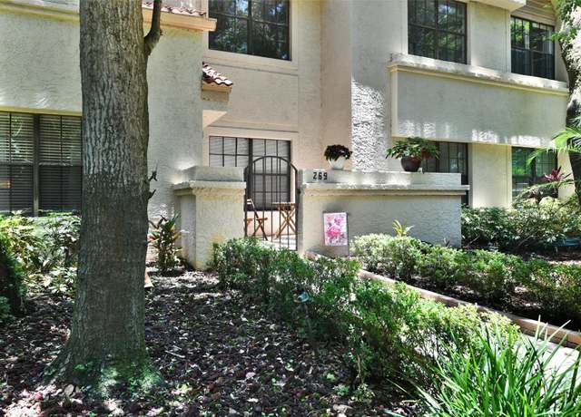 Property at 269 Los Prados Dr #1011, Safety Harbor, FL 34695, 2 beds, 2 baths