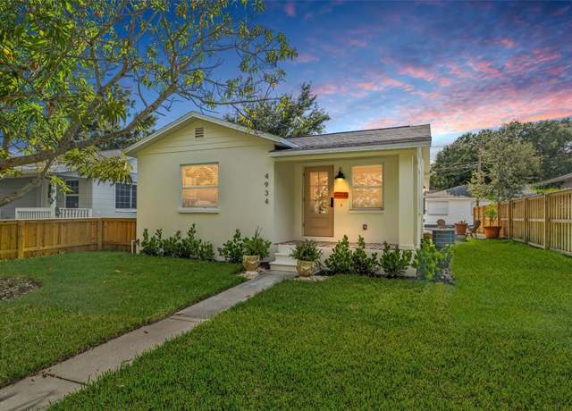 Property at 4934 DR Martin Luther King JR St N, St Petersburg, FL 33703, 3 beds, 2 baths