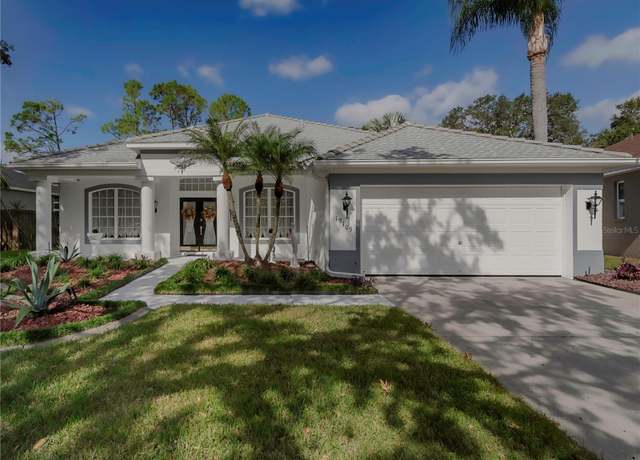 Property at 19109 Cherry Rose Cir, Lutz, FL 33558, 4 beds, 3 baths