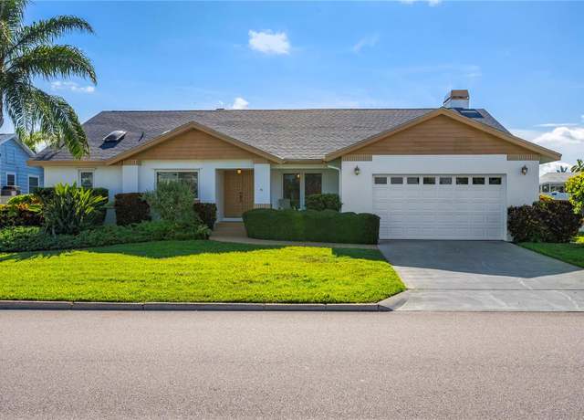 Property at 366 6th Ave N, Tierra Verde, FL 33715, 3 beds, 2 baths