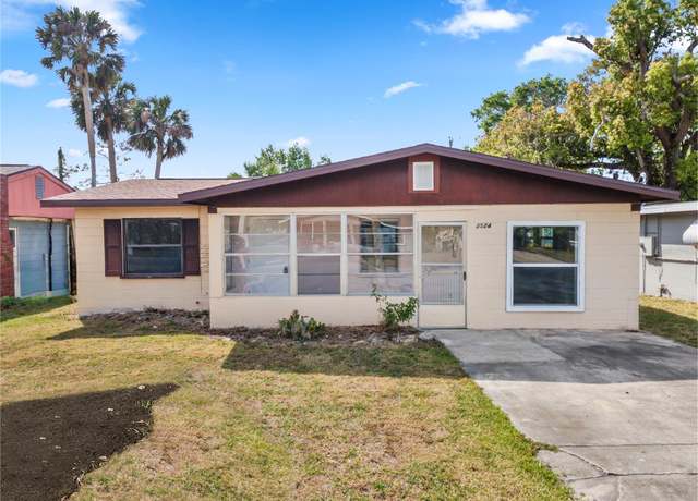 Property at 2524 Anastasia Dr, South Daytona, FL 32119, 3 beds, 1.5 baths