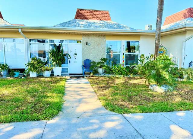 Property at 4363 Tahitian Gardens Cir Unit G, Holiday, FL 34691, 2 beds, 1 bath
