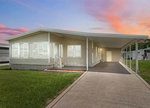 Property at 5702 Cheyenne St, Zephyrhills, FL 33542, 2 beds, 2 baths