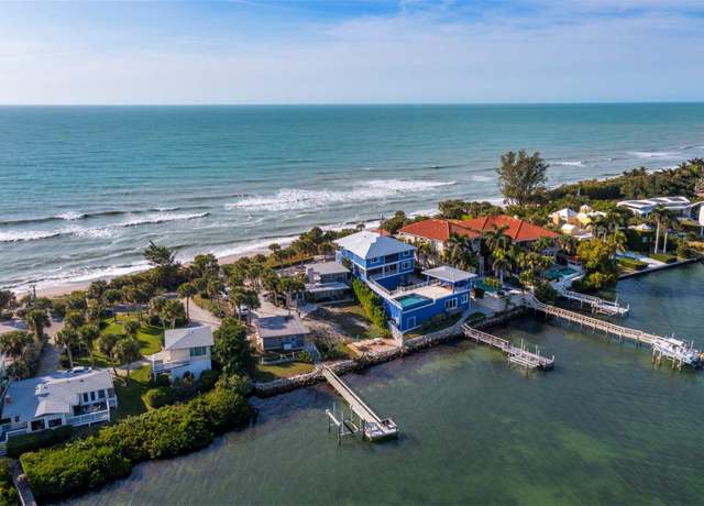 Property at 1620 Casey Key Rd, Nokomis, FL 34275, 2 beds, 3 baths