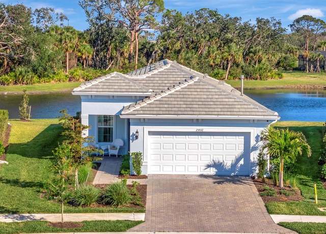 Property at 25532 Royal Tern Ln, Englewood, FL 34223, 2 beds, 2 baths