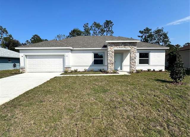 Property at 8 Wood Crest Ln, Palm Coast, FL 32164, 3 beds, 2 baths