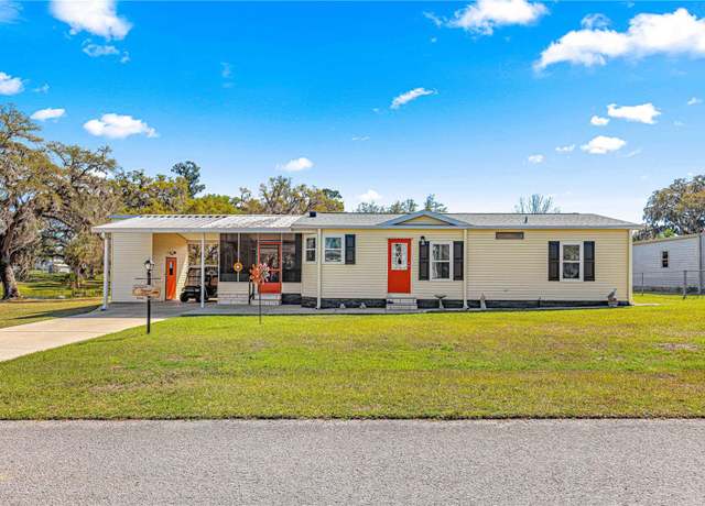 Property at 4786 SE 131st St, Belleview, FL 34420, 2 beds, 2 baths