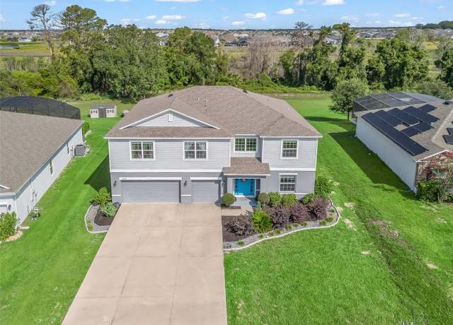 Property at 1824 Forest Glen Dr, Fruitland Park, FL 34731, 7 beds, 5.5 baths
