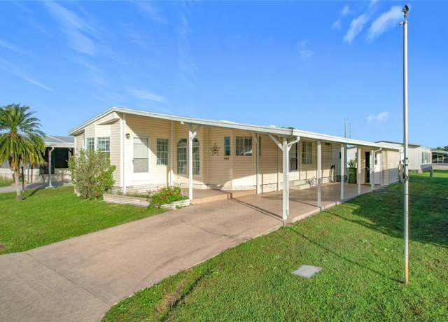 Property at 6461 Hollyberry Ln NE, Winter Haven, FL 33881, 2 beds, 2 baths