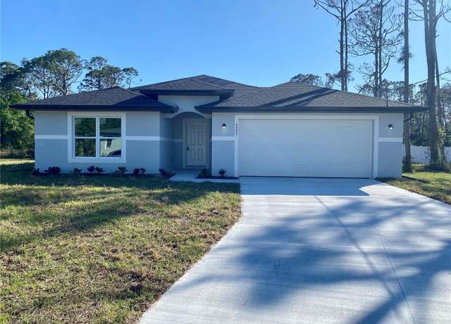 Property at 4595 Horseshoe Ave, North Port, FL 34286, 4 beds, 2 baths