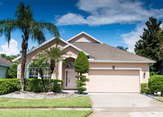 Property at 1809 Wedgewood Way, Kissimmee, FL 34746, 4 beds, 2 baths