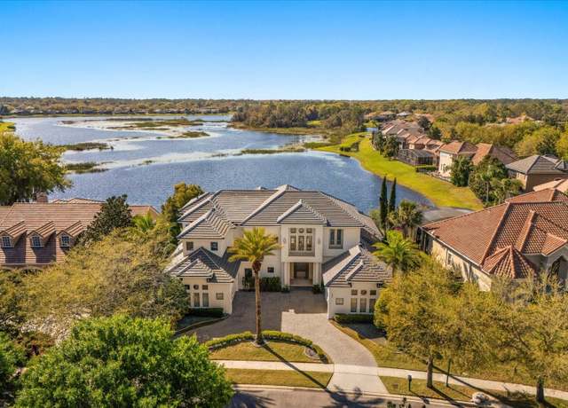 Property at 1485 Langham Ter, Lake Mary, FL 32746, 5 beds, 6 baths