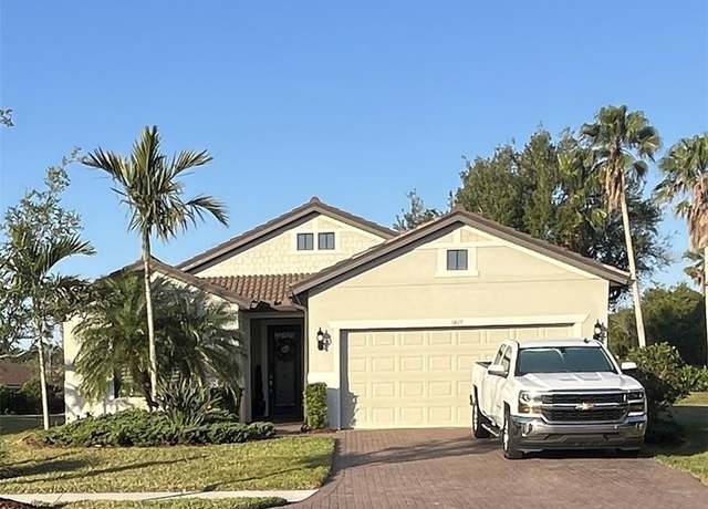 Property at 1427 Hyssop Loop, North Port, FL 34289, 3 beds, 2 baths