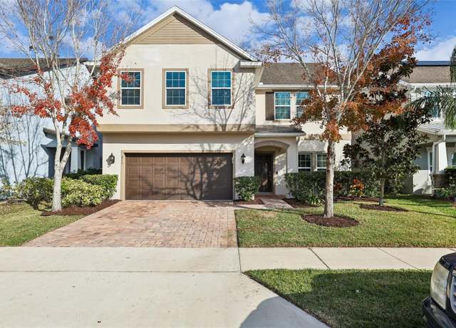 Property at 611 Marsh Reed Dr, Winter Garden, FL 34787, 5 beds, 4 baths