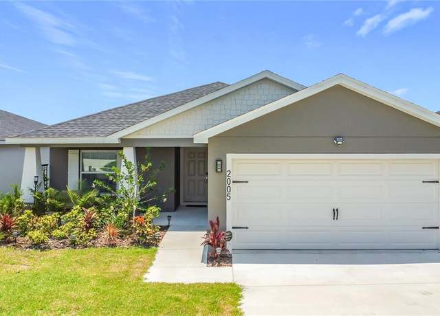 Property at 2005 Noble Dr, Davenport, FL 33837, 3 beds, 2 baths