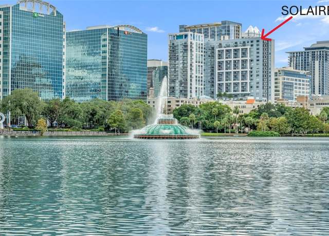 Property at 155 S Court Ave #1909, Orlando, FL 32801, 1 bed, 1 bath