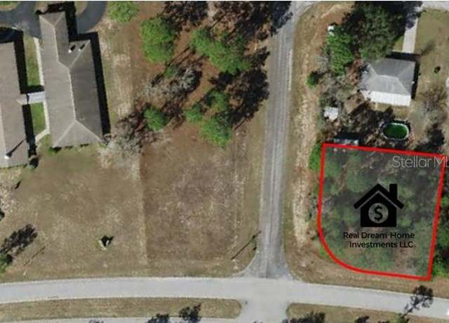 Property at 9391 N Stafford Dr, Citrus Springs, FL 34433