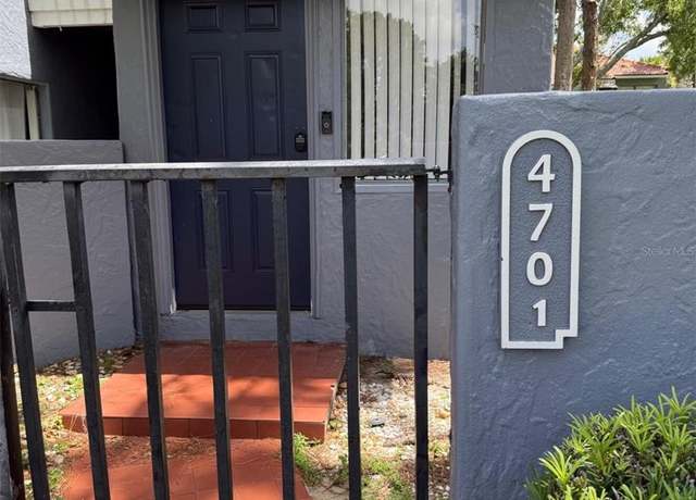 Property at 4701 Capri Pl #185, Orlando, FL 32811, 2 beds, 2 baths