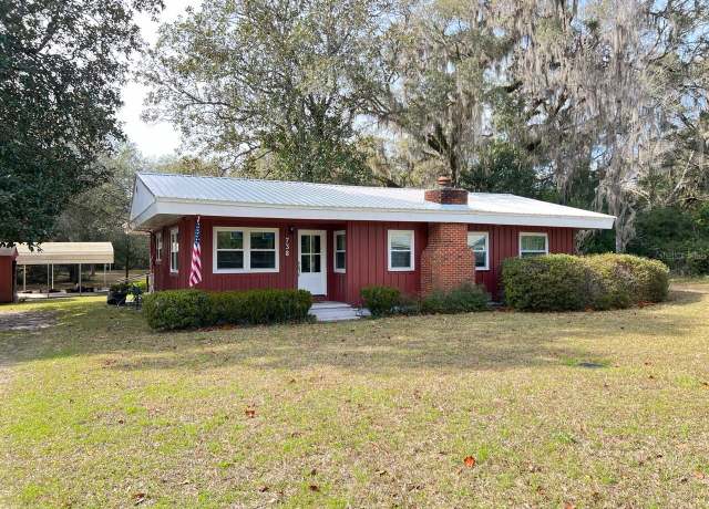Property at 738 Pennsylvania Ave, Bronson, FL 32621, 3 beds, 1 bath