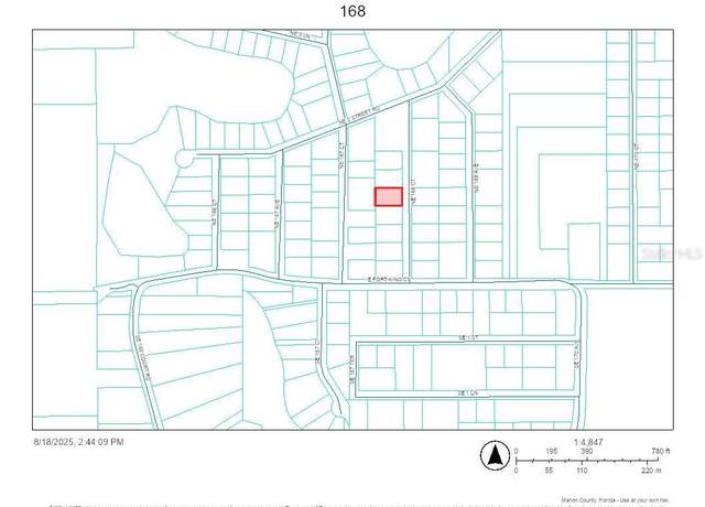 Property at SE 168th Ct, Silver Springs, FL 34488