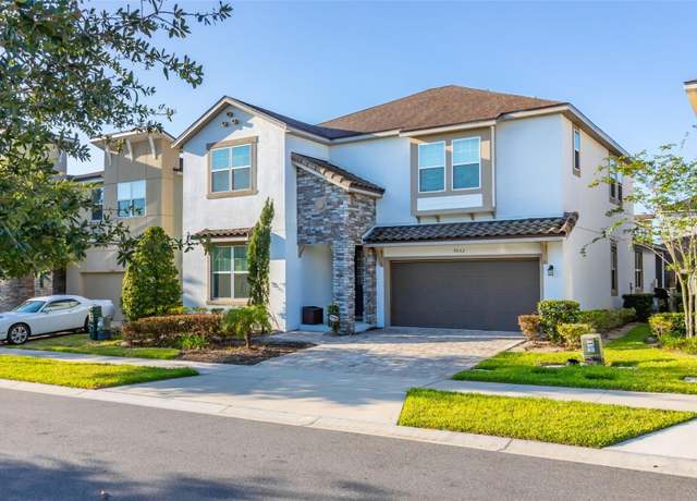 Property at 9032 Flamingo Key Way, Kissimmee, FL 34747, 6 beds, 5 baths